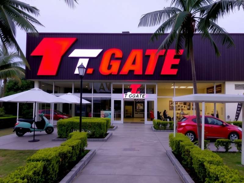 T Gate Private Limited Office